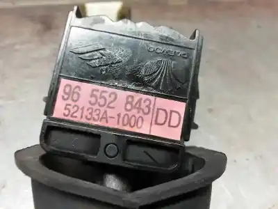 Pezzo di ricambio per auto di seconda mano comando pulito per daewoo lacetti cdx riferimenti oem iam 96552843  96552843