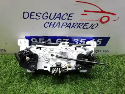 Peça sobressalente para automóvel em segunda mão comando de sofagem (chauffage / ar condicionado)  por dacia sandero laureate referências oem iam   