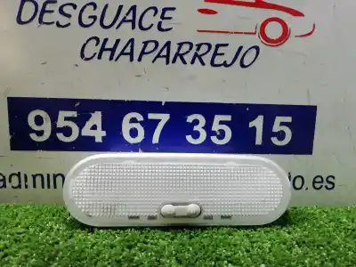 Second-hand car spare part interior light for dacia sandero laureate oem iam references 