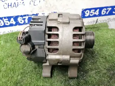 Автозапчасти б/у ГЕНЕРАТОР за PEUGEOT 307 (S1)  ссылки OEM IAM 9649611780  9649611780