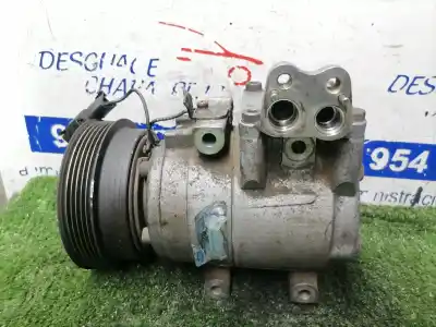 Peça sobressalente para automóvel em segunda mão compressor de ar condicionado a/a a/c por hyundai accent (lc) 1.5 crdi cat referências oem iam 