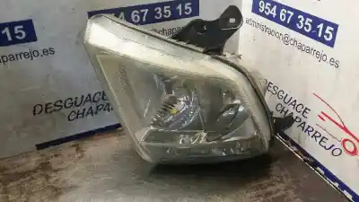 Peça sobressalente para automóvel em segunda mão farol / farolim esquerdo por opel meriva cosmo referências oem iam 