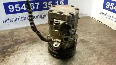 Second-hand car spare part air conditioning compressor for opel corsa b eco oem iam references   