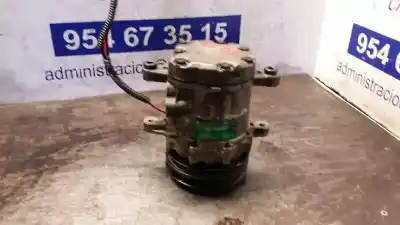 Second-hand car spare part air conditioning compressor for opel corsa b eco oem iam references   