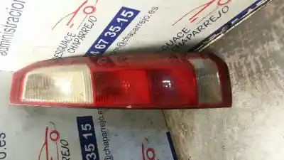 Peça sobressalente para automóvel em segunda mão farolim traseiro direito por opel meriva cosmo referências oem iam 