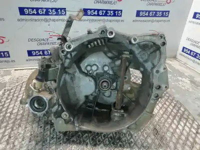 Автозапчасти б/у КОРОБКА ПЕРЕДАЧ за CITROEN C15  ссылки OEM IAM 20CH24  20CH24