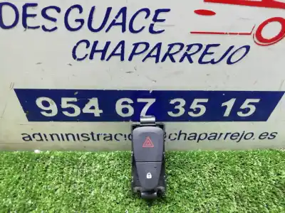 Second-hand car spare part hazard warning lights for dacia sandero laureate oem iam references 