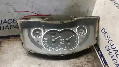 Peça sobressalente para automóvel em segunda mão quadrante por opel meriva cosmo referências oem iam 13173381xt