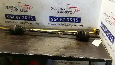 Second-hand car spare part front right transmission for opel corsa c club oem iam references 