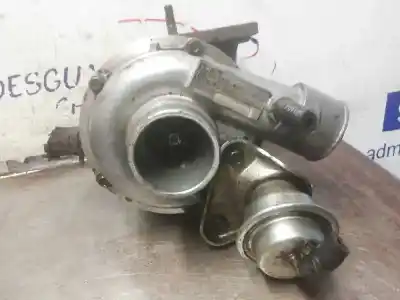 Tweedehands auto-onderdeel turbolader voor kia carnival ii 2.9 crdi cat oem iam-referenties 282004x300