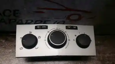 Автозапчастина б/у контроль опалення / кондиціонації для opel astra gtc cosmo посилання на oem iam 13245118