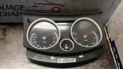 Автозапчастина б/у панель інструментів для opel astra gtc cosmo посилання на oem iam 13225977