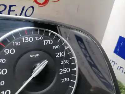 Peça sobressalente para automóvel em segunda mão quadrante por renault laguna iii dynamique referências oem iam 250450035r  250450035r