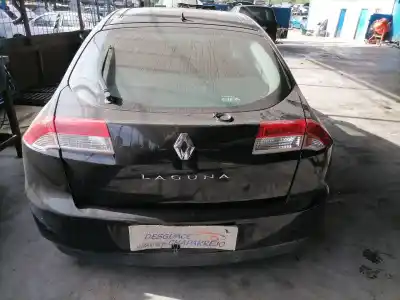 Peça sobressalente para automóvel em segunda mão quadrante por renault laguna iii dynamique referências oem iam 250450035r  250450035r