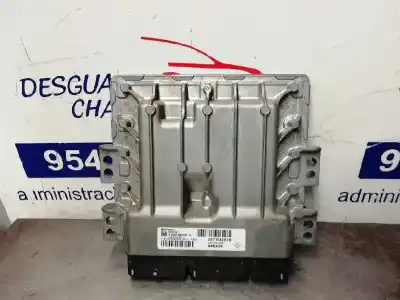 Pezzo di ricambio per auto di seconda mano centralina motore per renault megane iii berlina 5 p dynamique riferimenti oem iam 237103251r