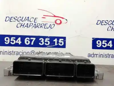 Pezzo di ricambio per auto di seconda mano centralina motore per renault megane iii berlina 5 p dynamique riferimenti oem iam 237103251r  237103251r