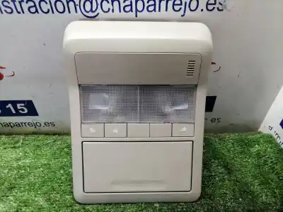 Peça sobressalente para automóvel em segunda mão luz interior por chevrolet captiva 2.0 vcdi lt referências oem iam 