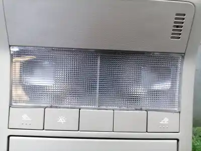 Second-hand car spare part interior light for chevrolet captiva 2.0 vcdi lt oem iam references   