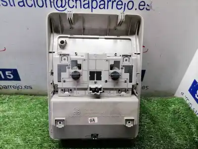 Second-hand car spare part interior light for chevrolet captiva 2.0 vcdi lt oem iam references   