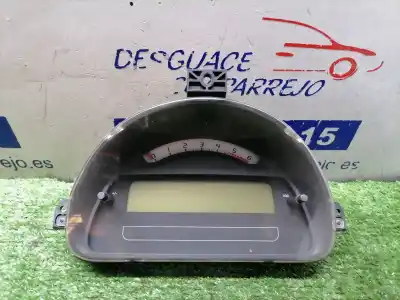 Pezzo di ricambio per auto di seconda mano pannello degli strumenti per citroen c3 1.4 hdi cool riferimenti oem iam 