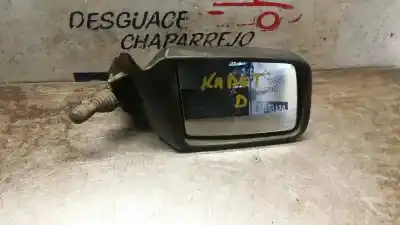 Second-hand car spare part right rearview mirror for opel kadett e gt berlina oem iam references 0117395