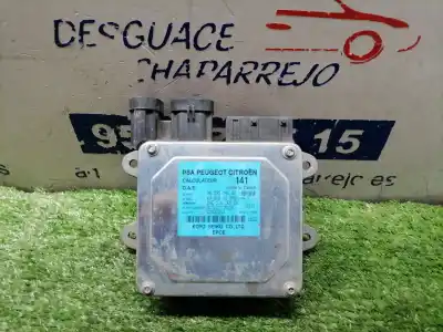 Pezzo di ricambio per auto di seconda mano modulo elettronico per citroen c3 1.4 hdi cool riferimenti oem iam 9659514180