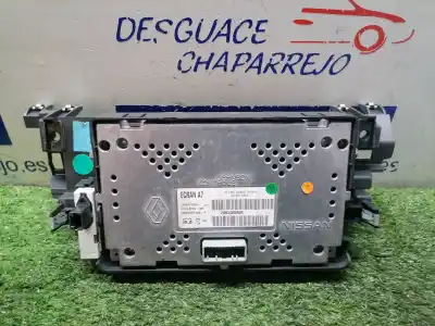 Second-hand car spare part multifunction display for renault laguna iii dynamique oem iam references 280340005r  280340005r