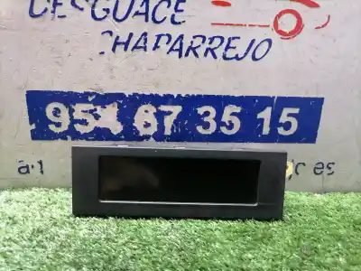 Pezzo di ricambio per auto di seconda mano display multifunzione per citroen c3 1.4 hdi cool riferimenti oem iam 96597970xt