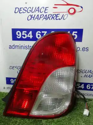 Second-hand car spare part right tailgate light for kia carens 1.8 ls monovolumen oem iam references 