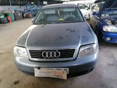 Second-hand car spare part left tailgate light for audi a6 berlina (4b2) 2.5 tdi quattro oem iam references   