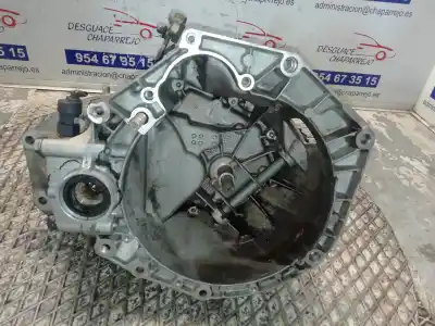 Tweedehands auto-onderdeel versnellingsbak voor fiat seicento (187) active oem iam-referenties   