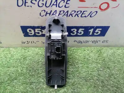 Second-hand car spare part right front power window switch for renault laguna iii dynamique oem iam references   