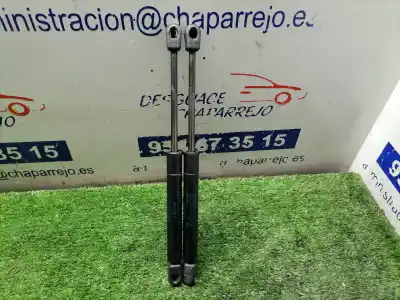 Peça sobressalente para automóvel em segunda mão amortecedores do tronco / porta por audi a6 berlina (4b2) 2.5 tdi quattro referências oem iam 