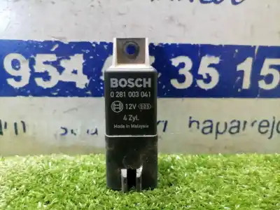 Peça sobressalente para automóvel em segunda mão caixa de pré-aquecimento por chevrolet captiva 2.0 vcdi lt referências oem iam 0281003041