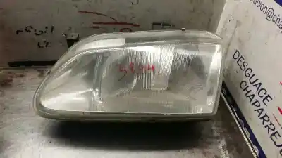 Автозапчасти б/у правая фара за renault megane i scenic (ja0) 1.9 d kaleido ссылки oem iam 