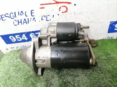 Peça sobressalente para automóvel em segunda mão motor de arranque por audi a4 berlina (8e) 1.8 20v turbo referências oem iam 0001107017