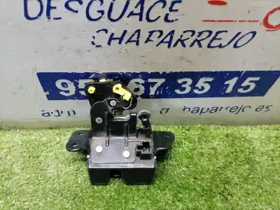 Peça sobressalente para automóvel em segunda mão fechadura do mala por chevrolet captiva 2.0 vcdi lt referências oem iam 