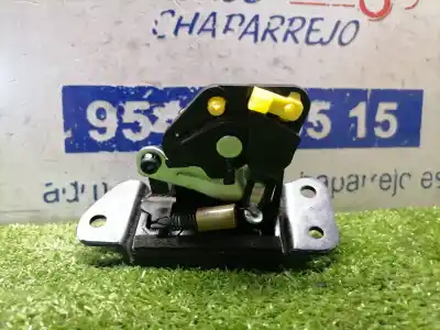Second-hand car spare part trunk lock for chevrolet captiva 2.0 vcdi lt oem iam references   