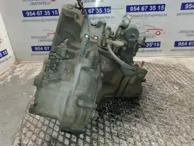 Second-hand car spare part gearbox for honda accord berlina (cc/ce) 2.0 es (cc7/ce8) oem iam references n2c4  n2c4
