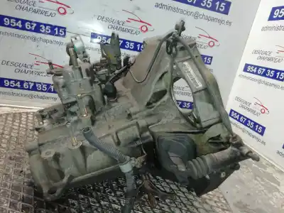 Second-hand car spare part gearbox for honda accord berlina (cc/ce) 2.0 es (cc7/ce8) oem iam references n2c4  n2c4