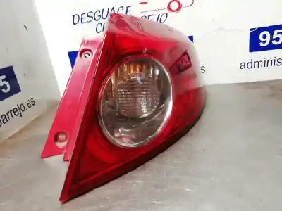 Second-hand car spare part right tailgate light for chevrolet lacetti cdx oem iam references   