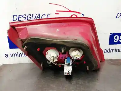 Second-hand car spare part right tailgate light for chevrolet lacetti cdx oem iam references   