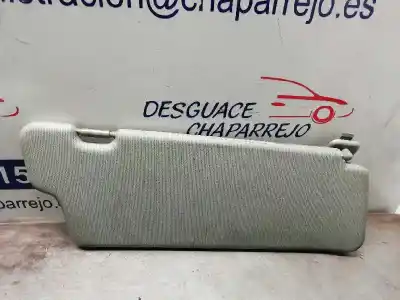 Peça sobressalente para automóvel em segunda mão pára-sol esquerdo por chevrolet lacetti cdx referências oem iam   