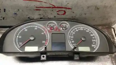 Автозапчастина б/у ПАНЕЛЬ ІНСТРУМЕНТІВ для VOLKSWAGEN PASSAT BERLINA (3B3)  Посилання на OEM IAM 3B0920827A  