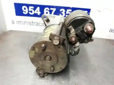Peça sobressalente para automóvel em segunda mão motor de arranque por daewoo lacetti cdx referências oem iam   