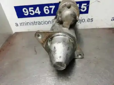 Peça sobressalente para automóvel em segunda mão motor de arranque por daewoo lacetti cdx referências oem iam   