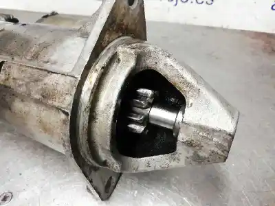 Peça sobressalente para automóvel em segunda mão motor de arranque por daewoo lacetti cdx referências oem iam   
