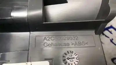 Peça sobressalente para automóvel em segunda mão QUADRANTE por SEAT ALTEA (5P1)  Referências OEM IAM A2C53029632  