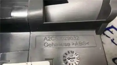 Second-hand car spare part DASHBOARD for SEAT ALTEA (5P1)  OEM IAM references   A2C53029632