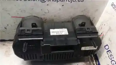 Second-hand car spare part dashboard for seat altea (5p1) 1.9 tdi oem iam references   a2c53029632